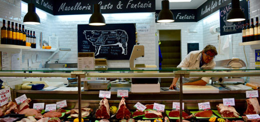 Gastronomia em Milão