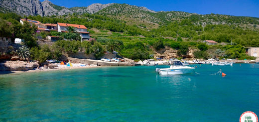 Hvar ou Dubrovnik Praias Croácia
