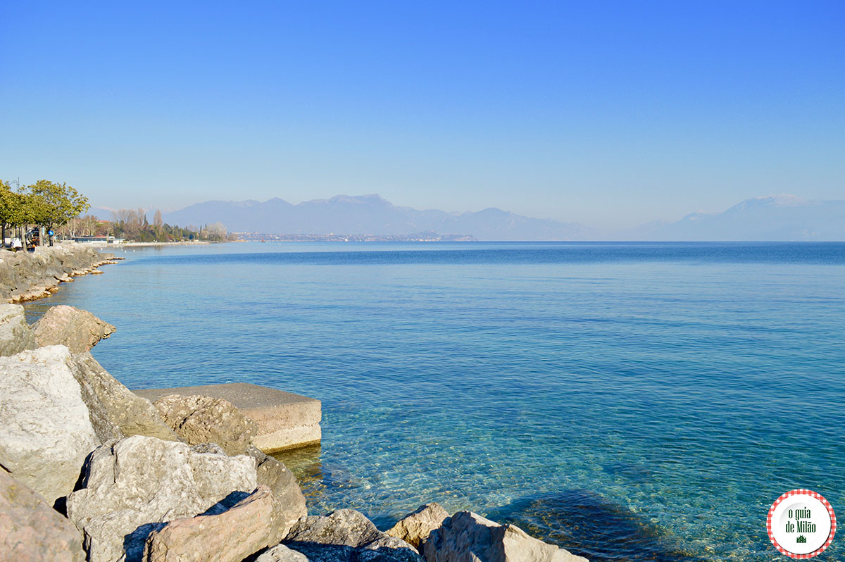 Lago de Garda Itália: pontos turísticos