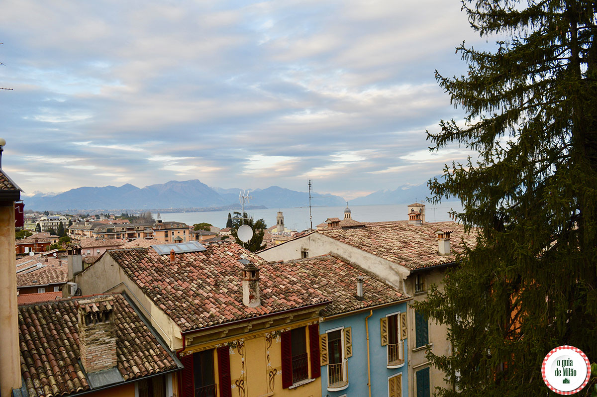 Lago de Garda Itália: pontos turísticos