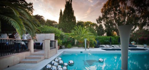 Hotel La Tartane Saint Amour Saint-Tropez